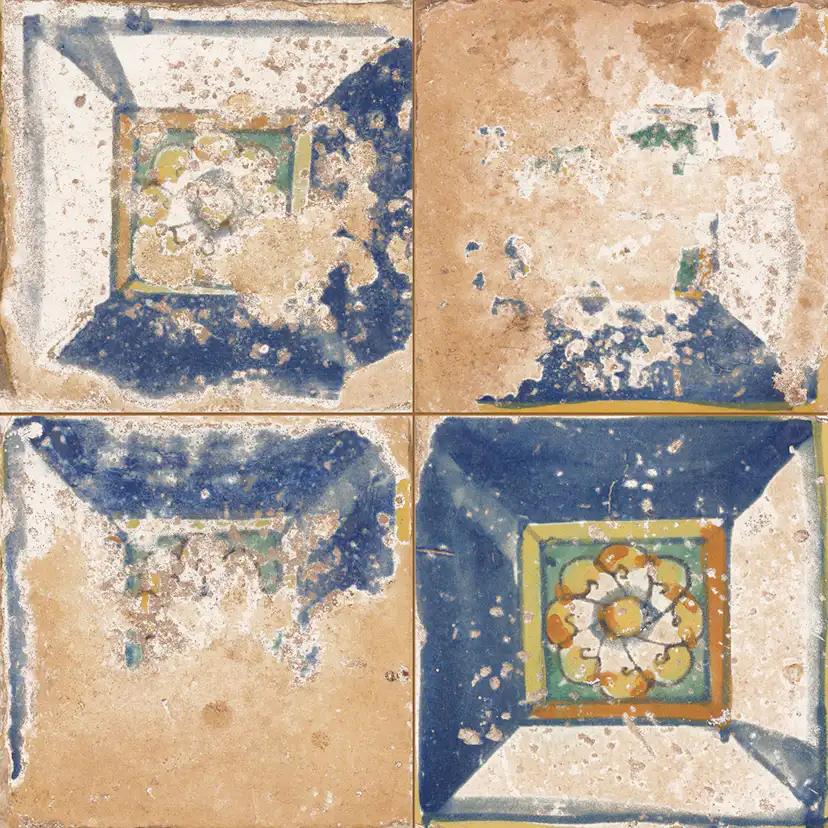 Klinker Tenfors Peronda FS Heritage Square LT 45x45 cm