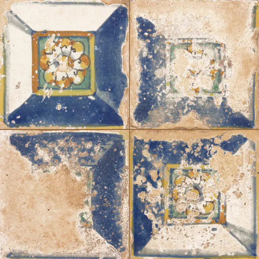 Klinker Tenfors Peronda FS Heritage Square LT 45x45 cm