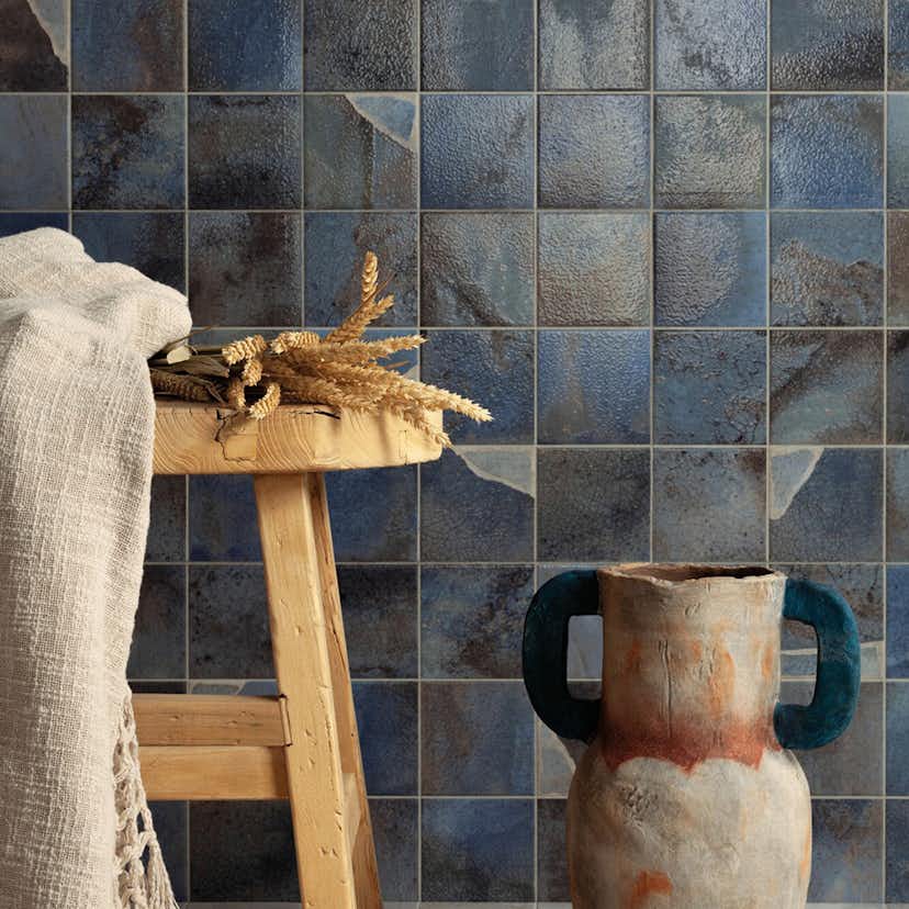 Klinker Tenfors Peronda FS Sea Blue LT 33x33 cm