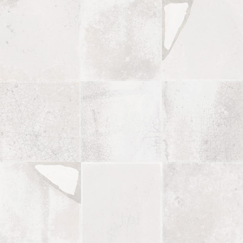 Klinker Tenfors Peronda FS Sea White LT 33x33 cm