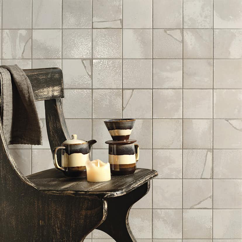 Klinker Tenfors Peronda FS Sea White LT 33x33 cm