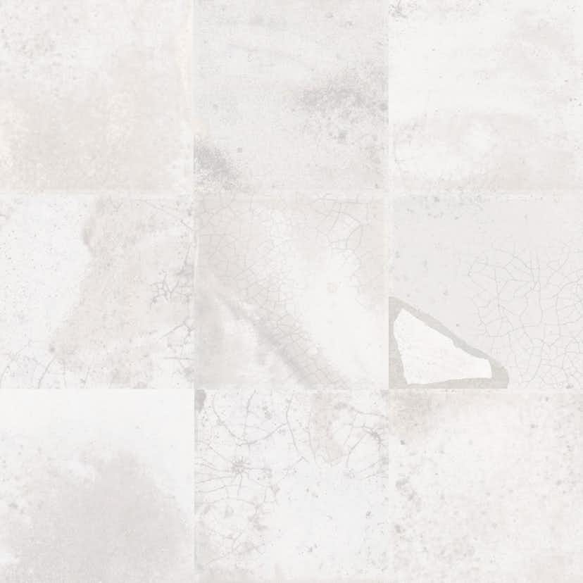 Klinker Tenfors Peronda FS Sea White LT 33x33 cm