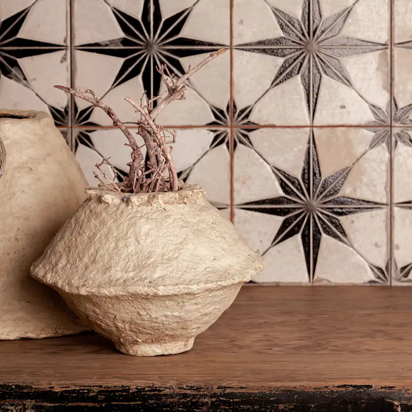 Klinker Tenfors Peronda FS Star Black LT 45x45 cm