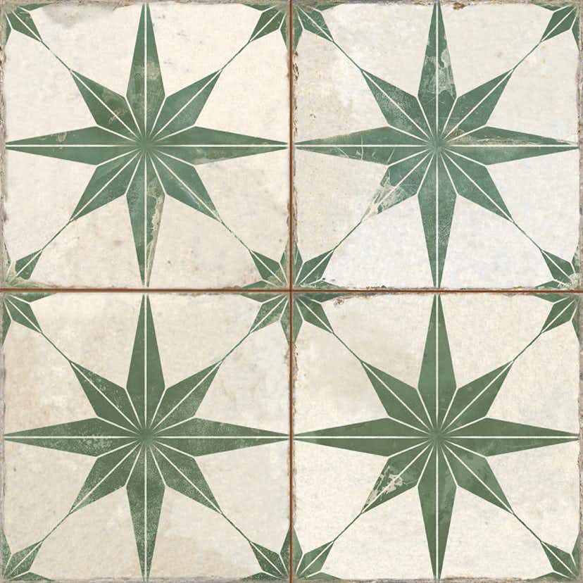 Klinker Tenfors Peronda FS Star Sage LT 45x45 cm