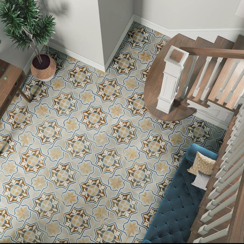 Klinker FS Seal 45x45 cm