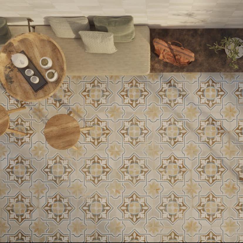 Klinker FS Seal 45x45 cm