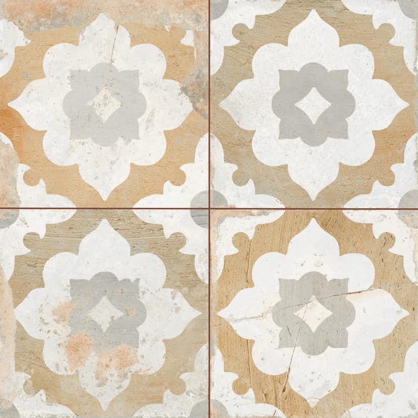 Klinker FS Blossom 45x45 cm