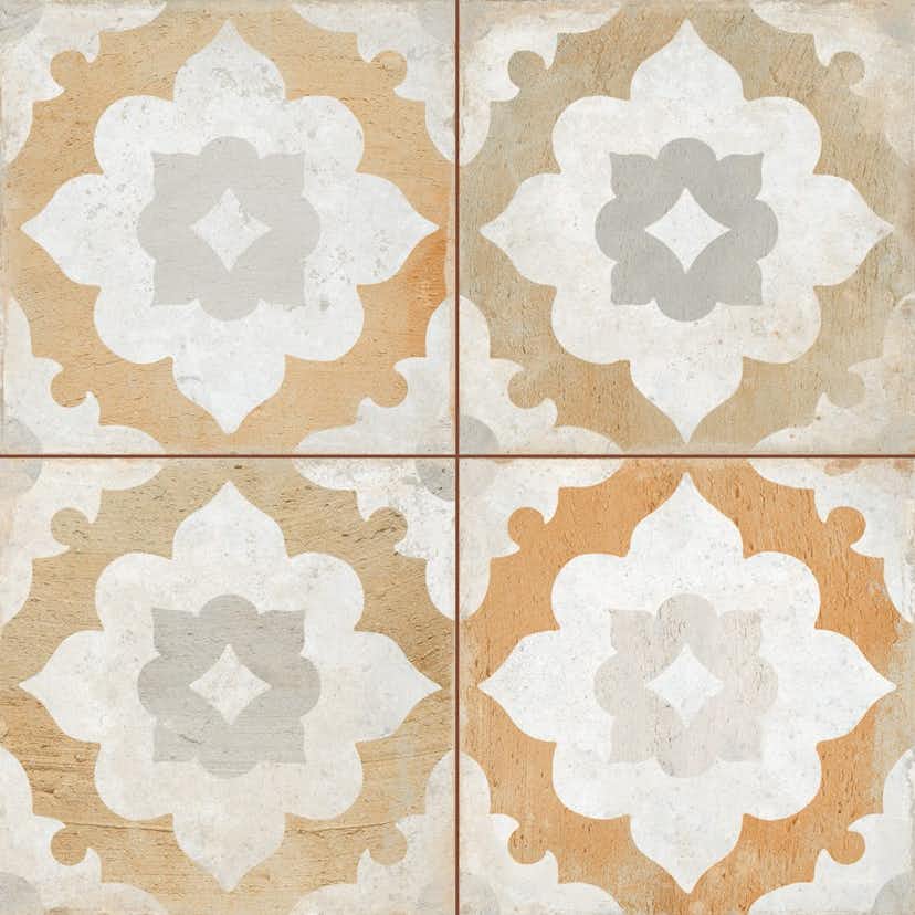 Klinker FS Blossom 45x45 cm