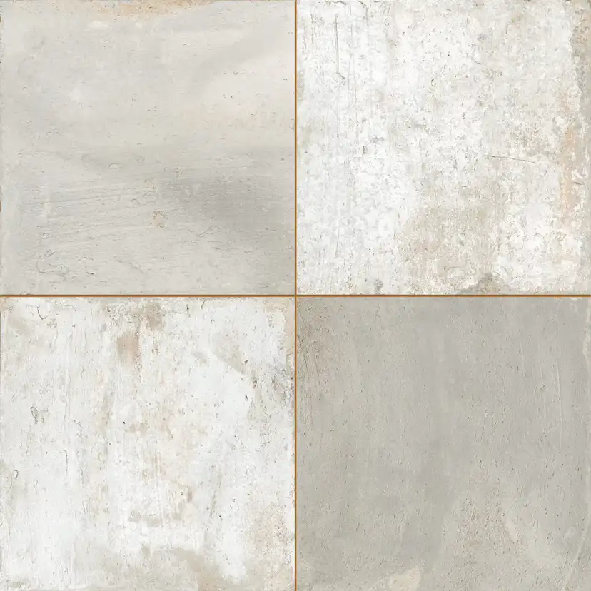 Klinker FS Checker Silver 45x45 cm