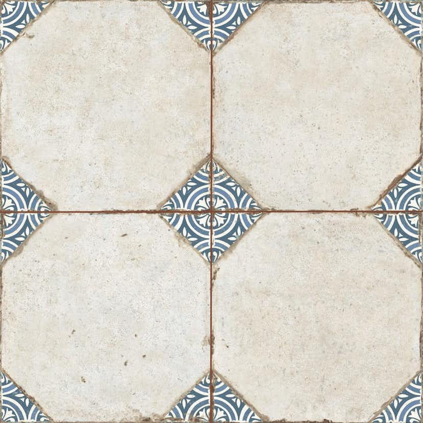 Klinker FS Field Blue LT 45,2x45,2 cm