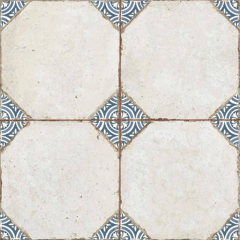 Klinker FS Field Blue LT 45,2x45,2 cm