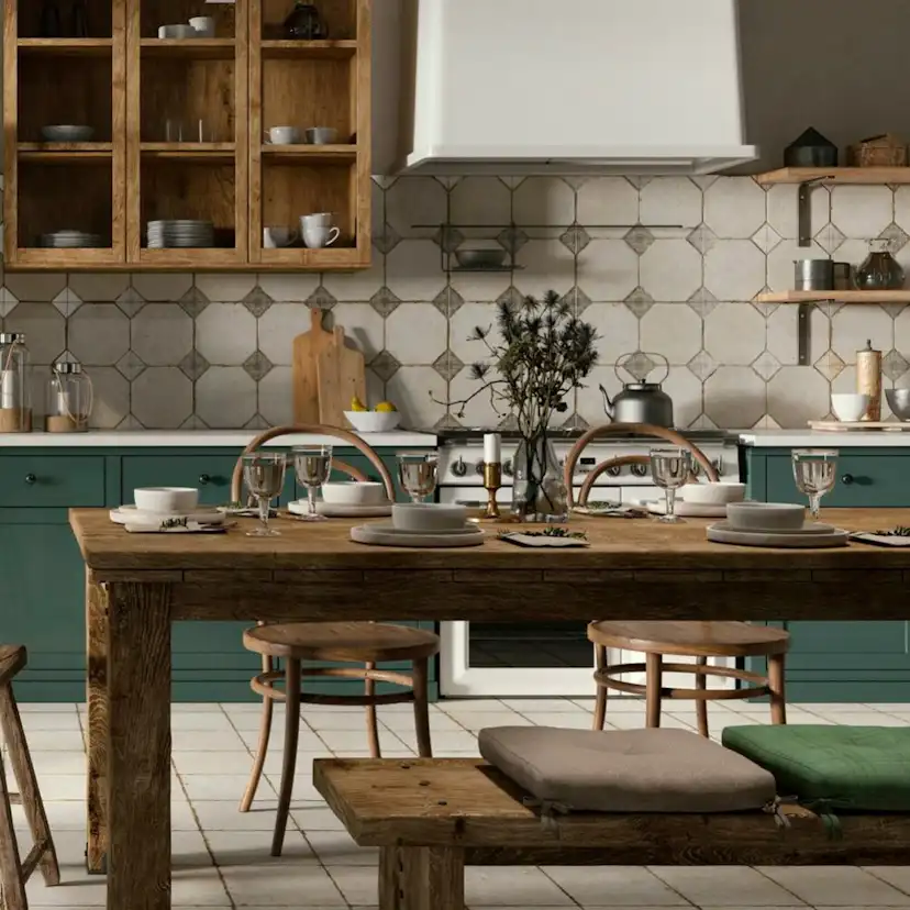 Klinker FS Field Brown LT 45,2x45,2 cm