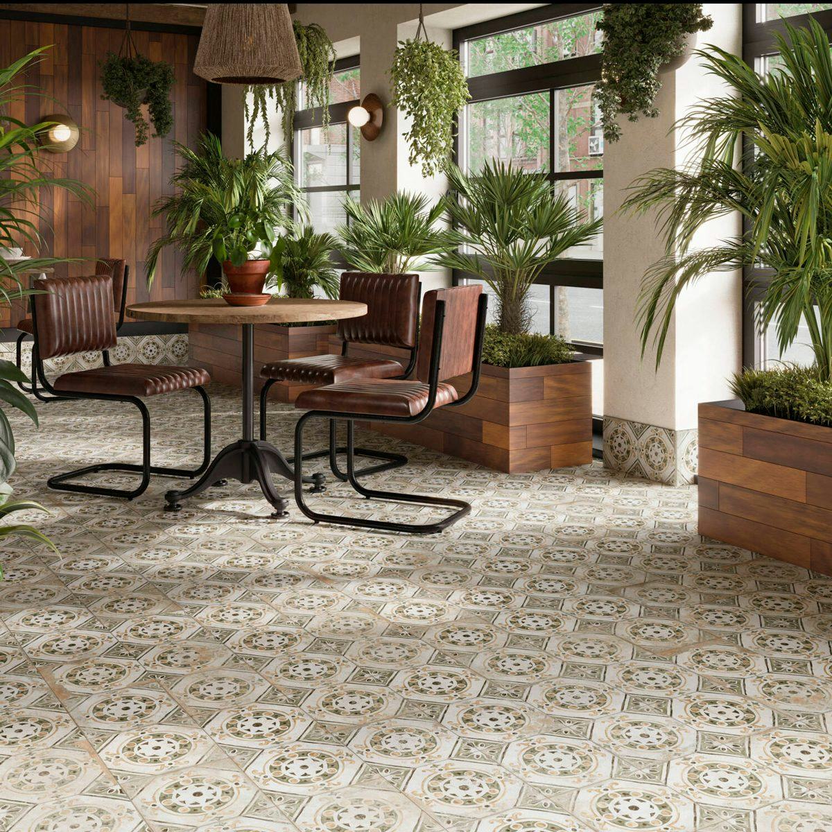 Klinker FS Porto Iria 45x45 cm