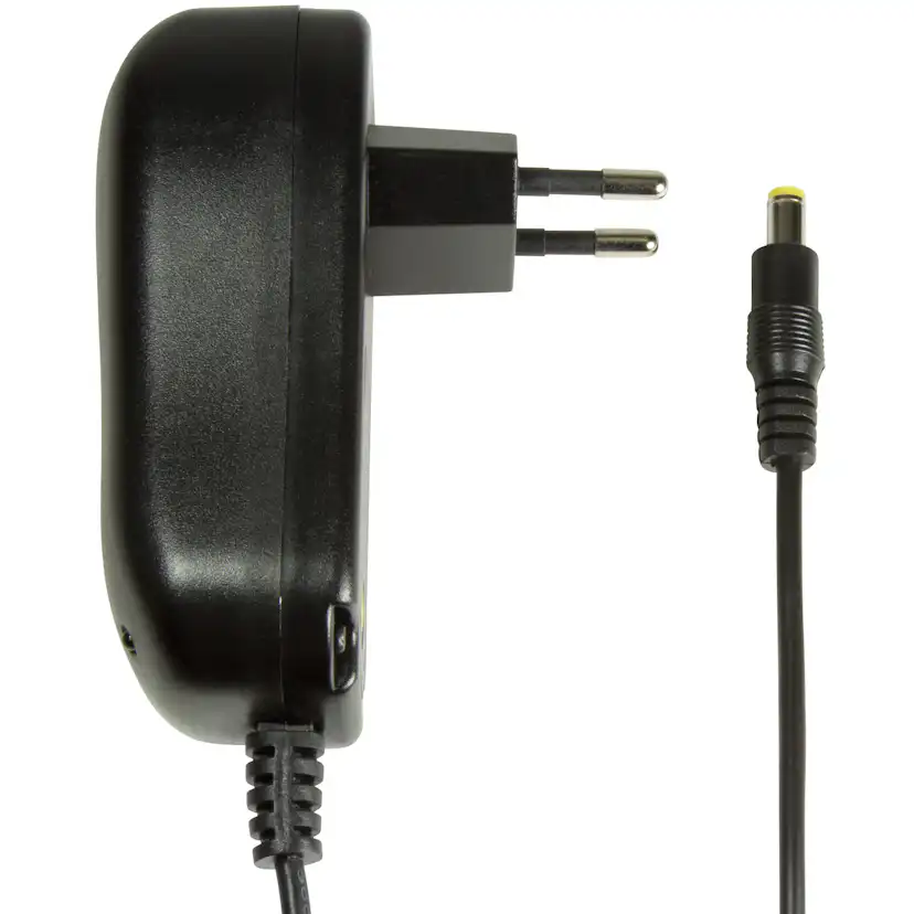 Nätadapter LogiLink 230V - 3-12V 1A 12W