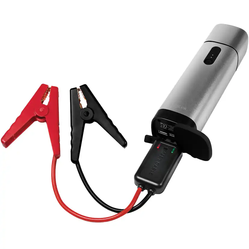 Portabel Starthjälp LogiLink För Bilar Startström 300A