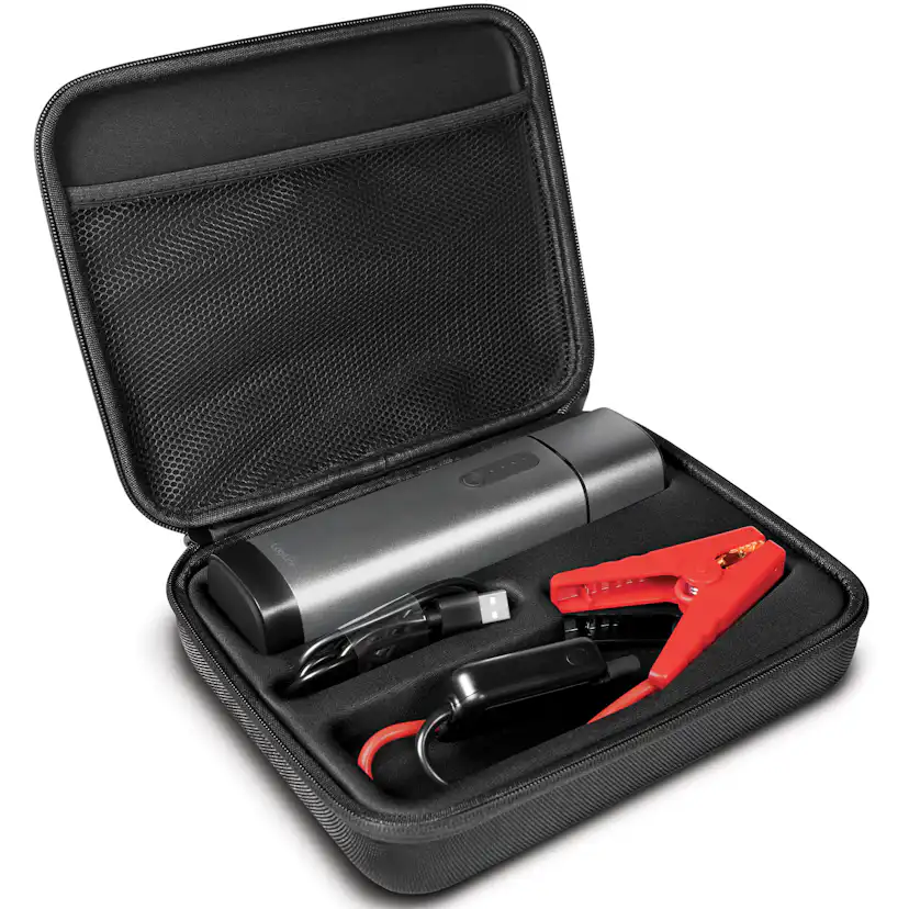 Portabel Starthjälp LogiLink För Bilar Startström 300A