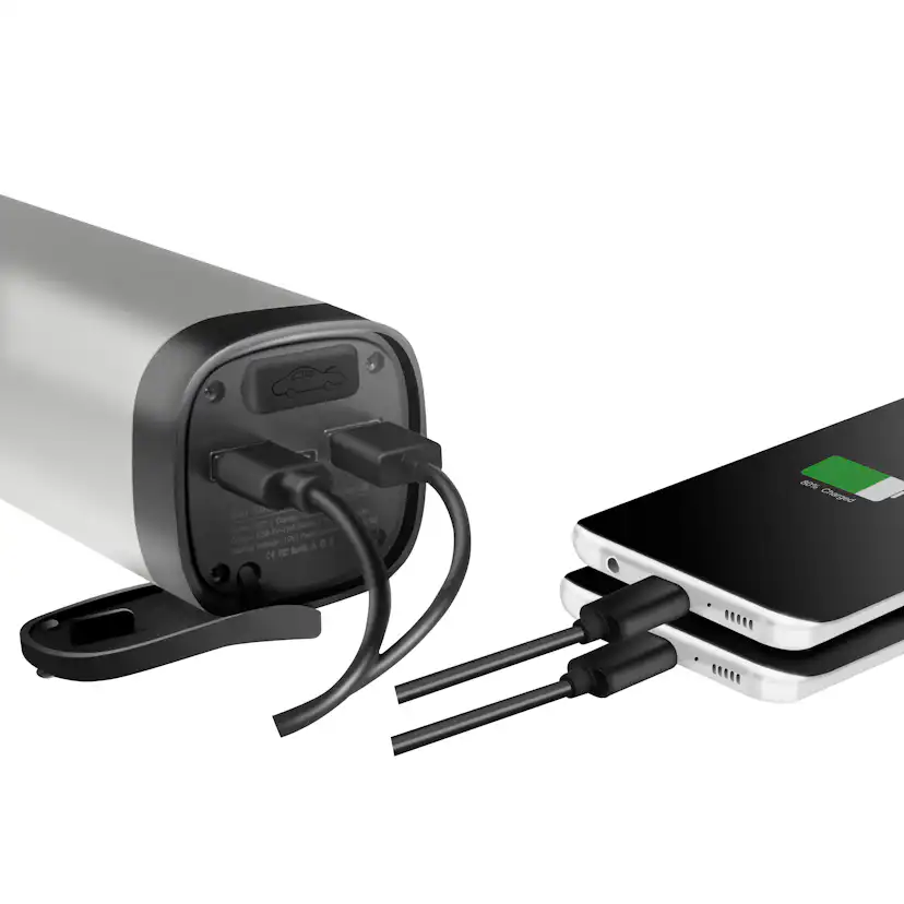 Portabel Starthjälp LogiLink För Bilar Startström 300A