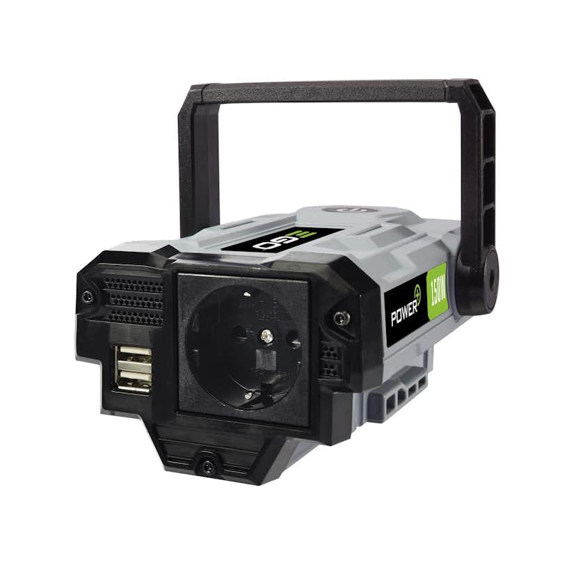 Spänningsomvandlare EGO Batteribackup Nexus Escape