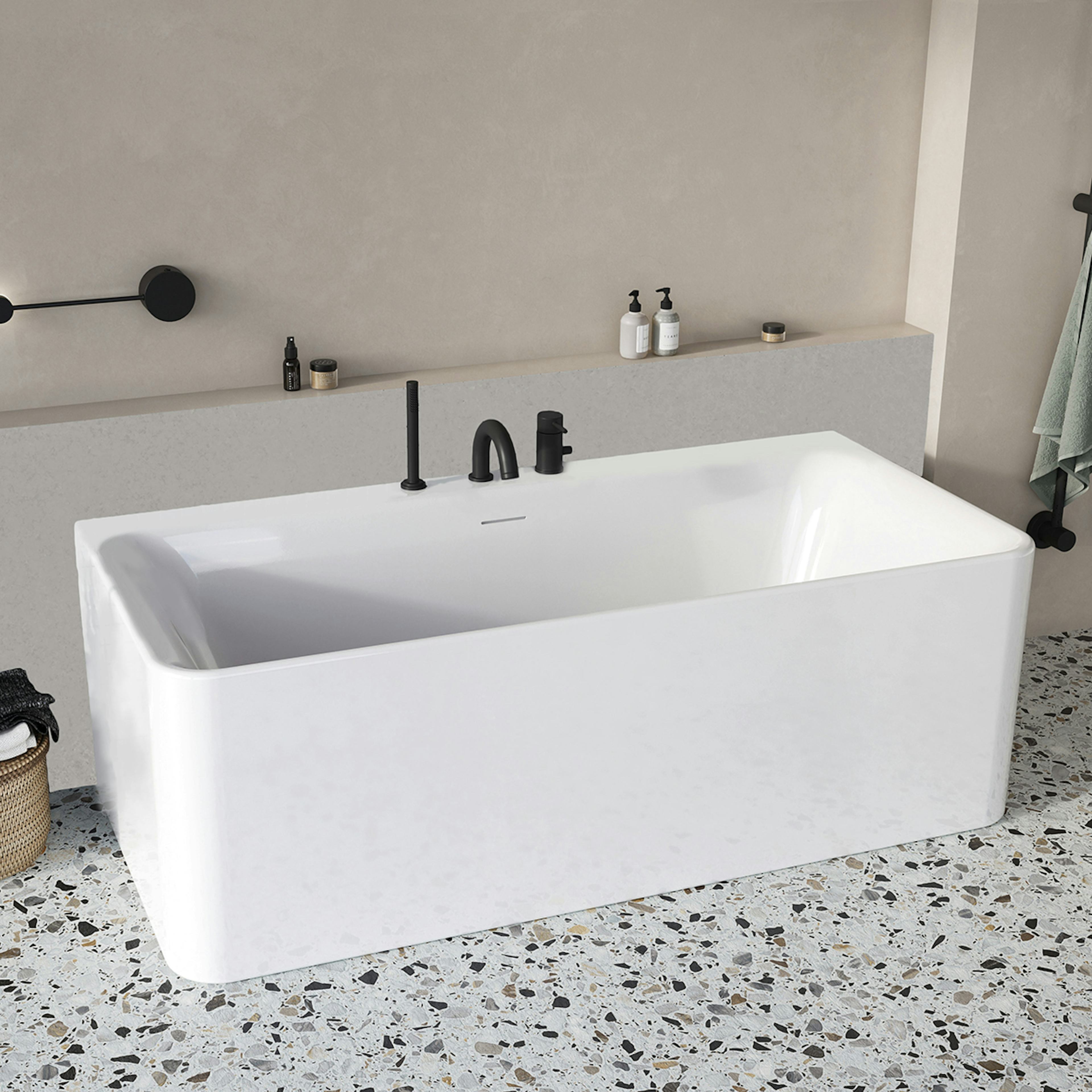 Badkar Strømberg Padua BTW 1700 mm