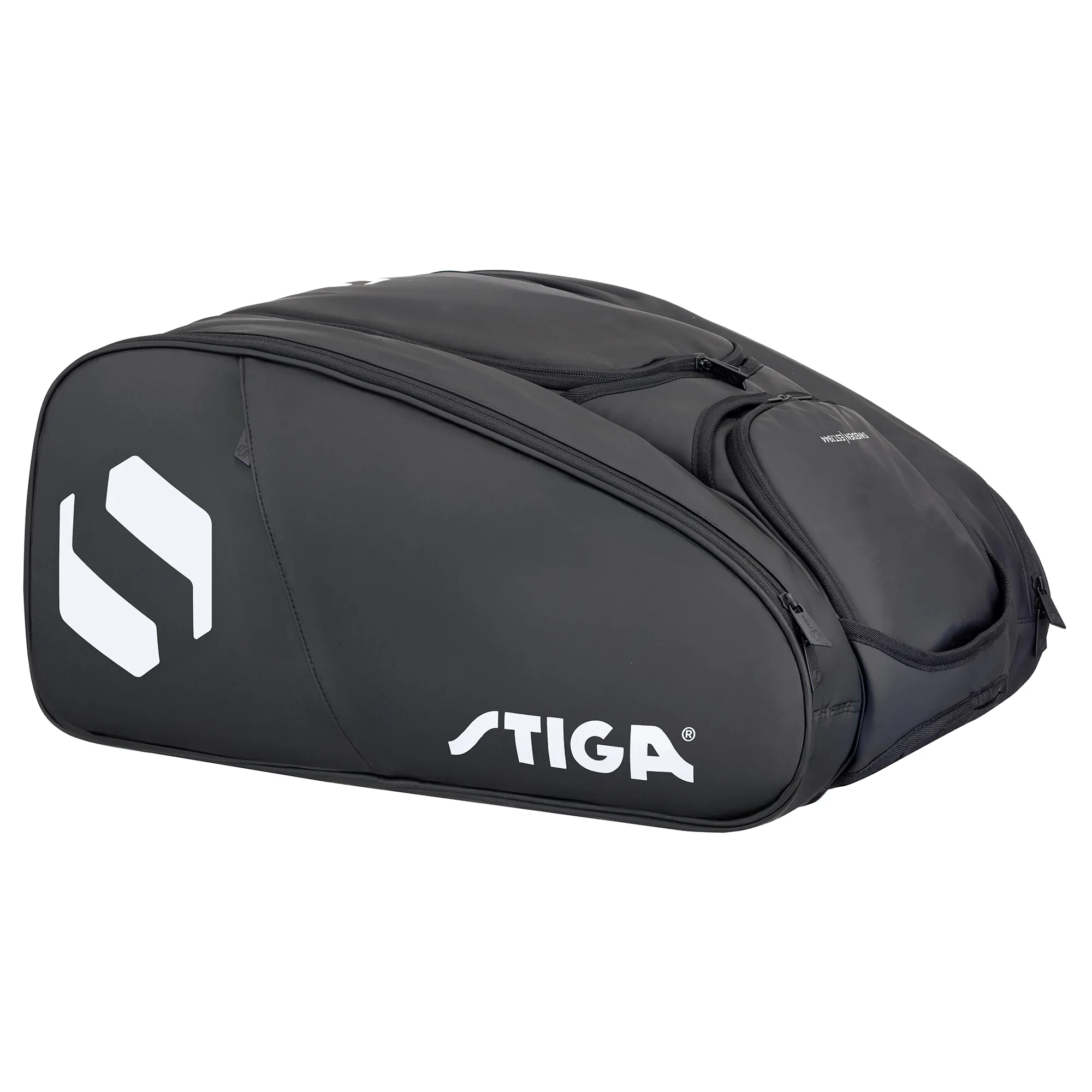 Racketväska STIGA Sports Padelbag Court Black