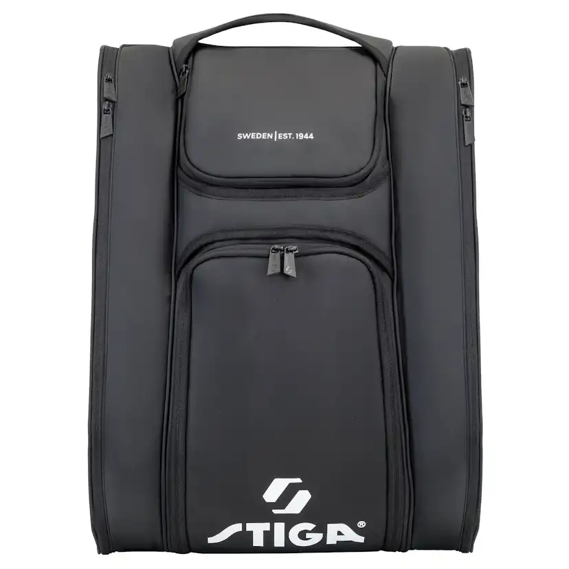 Racketväska STIGA Sports Padelbag Court Black