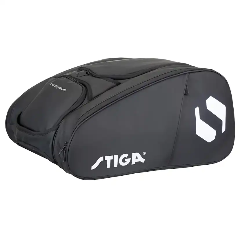 Racketväska STIGA Sports Padelbag Court Black