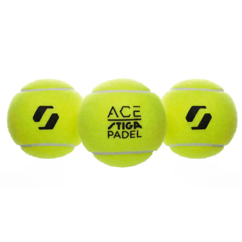 Padelboll Stiga Sports ACE 24-Pack