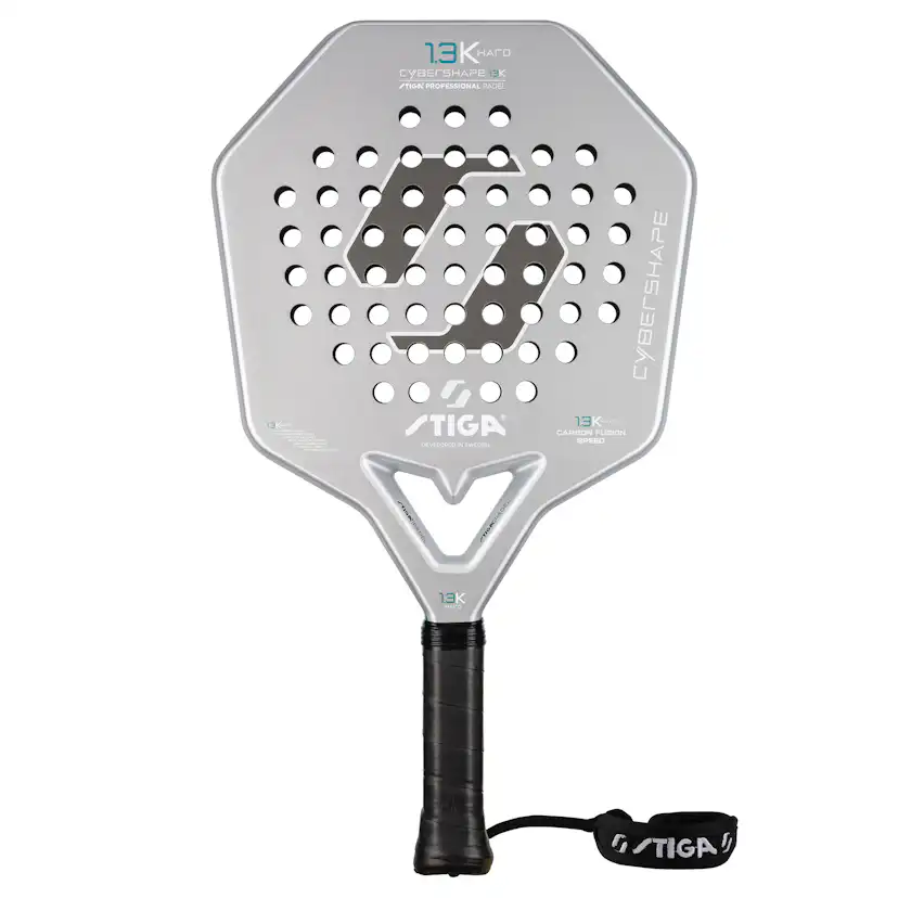 Padelracket STIGA Sports 1.3K Hard Cybershape