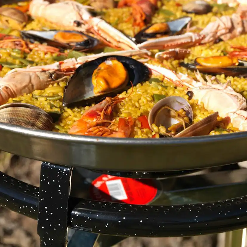 Paellaset Vaello