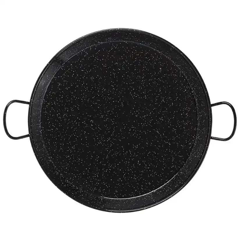 Paellapanna Emaljerad 50 cm
