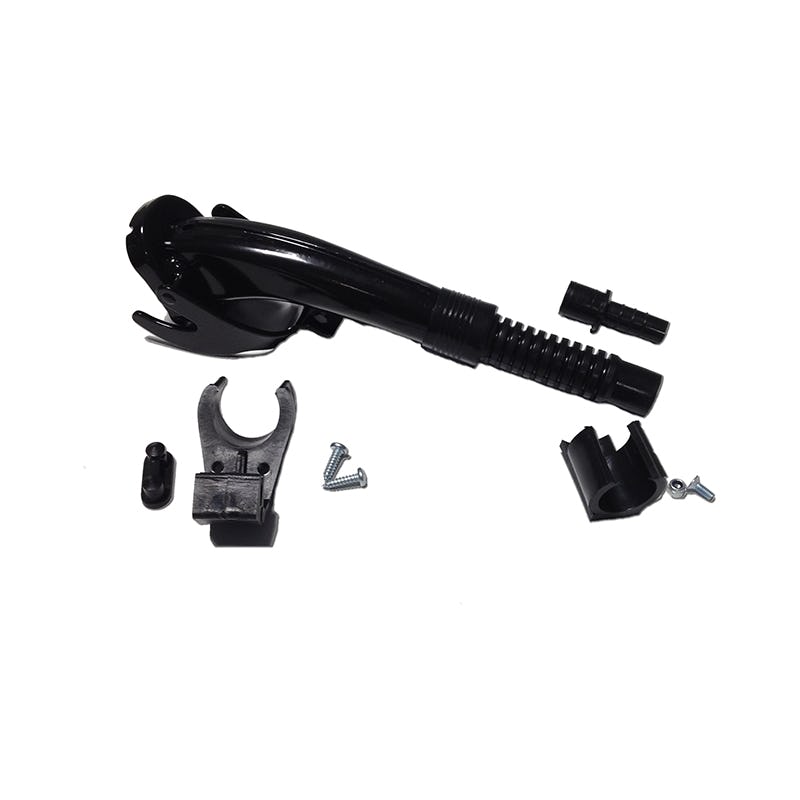 Påfyllningspip för Arnold jeepdunkar