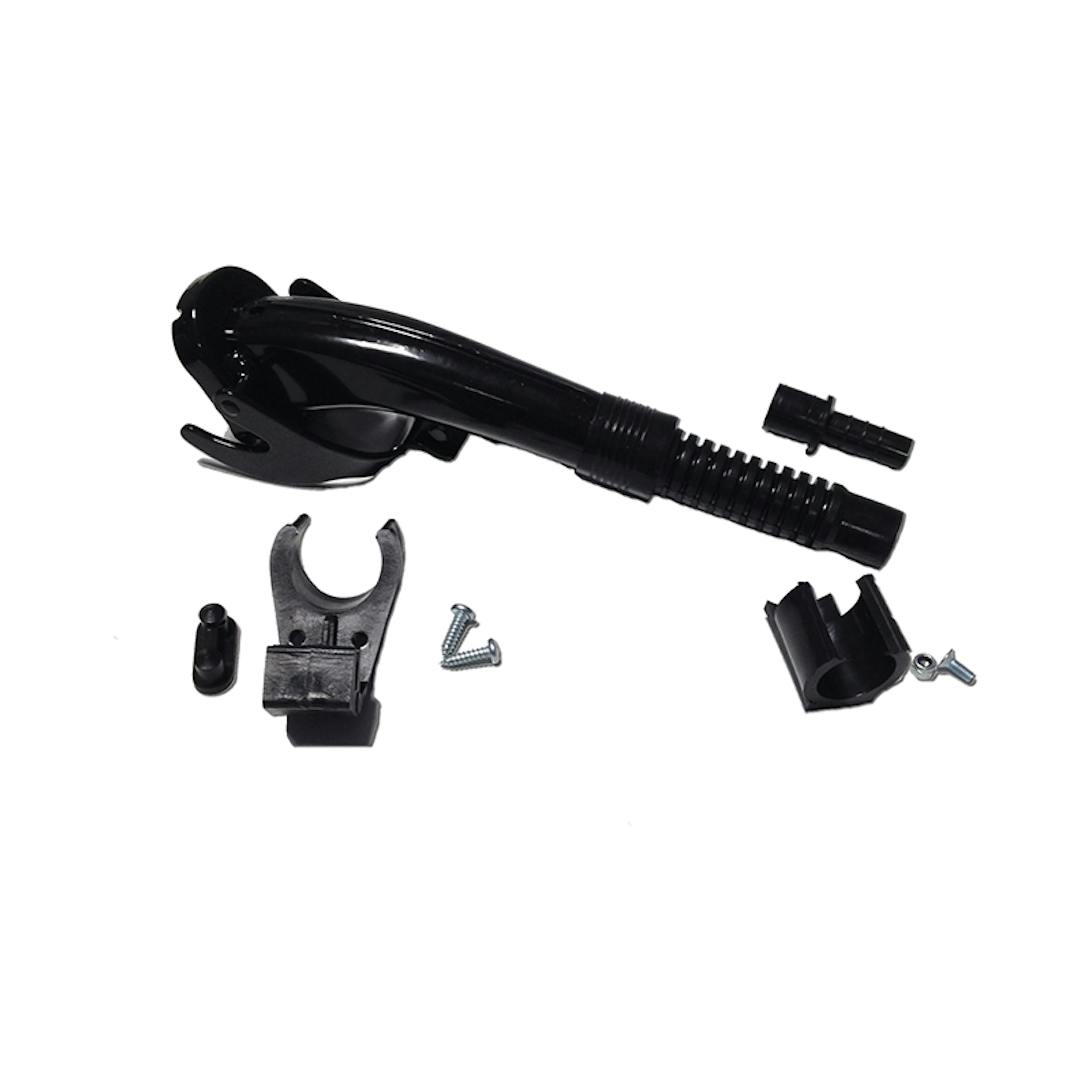 Påfyllningspip för Arnold jeepdunkar