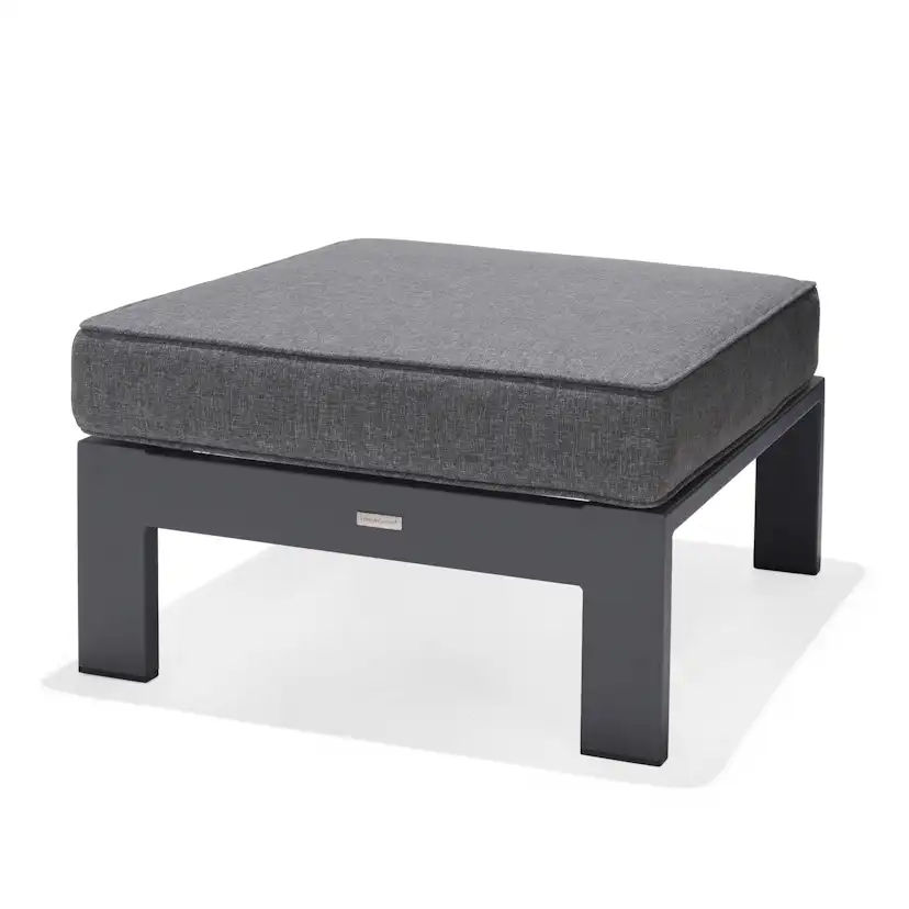 Loungefåtölj LifestyleGarden Palau med fotpall