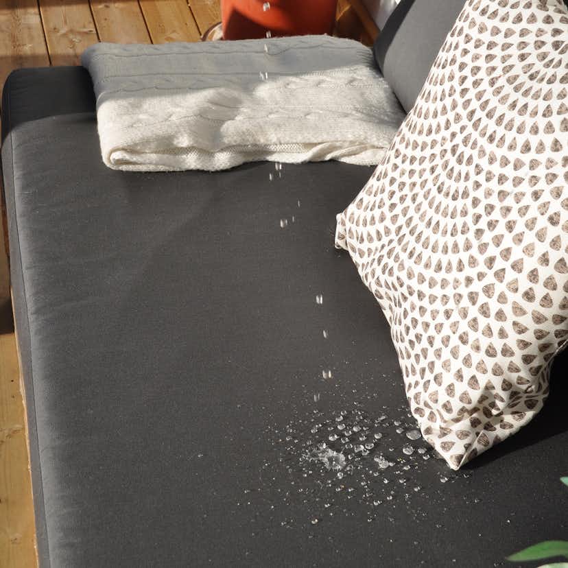 Sittdyna Fritab Palle Skiffer Utomhus