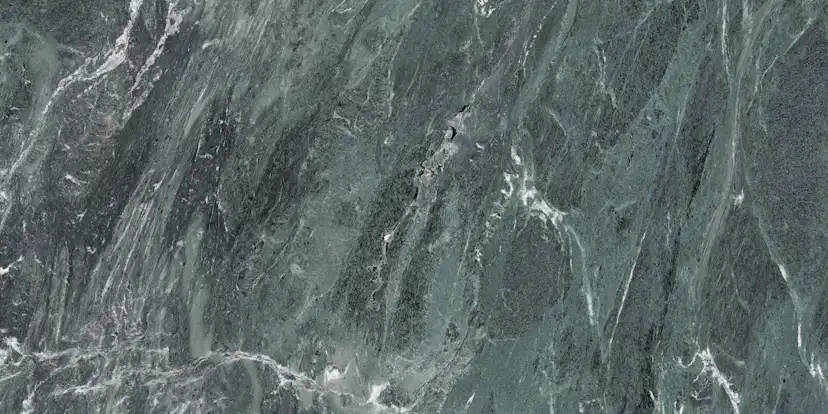 Klinker Tenfors Lux Marble Green Blank Marmor 60x120 cm