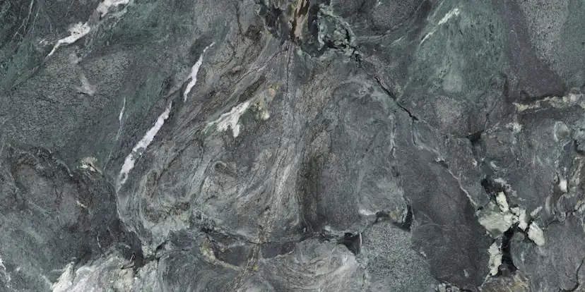 Klinker Tenfors Lux Marble Green Blank Marmor 60x120 cm