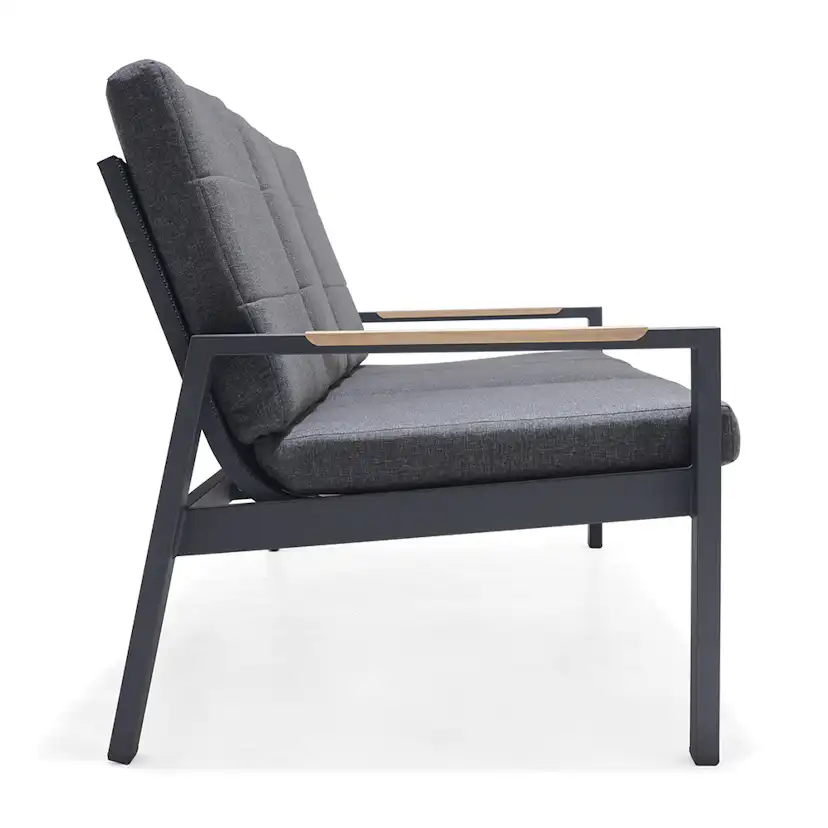 Loungeset LifestyleGarden Panama Soffgrupp med 5 Sittplatser