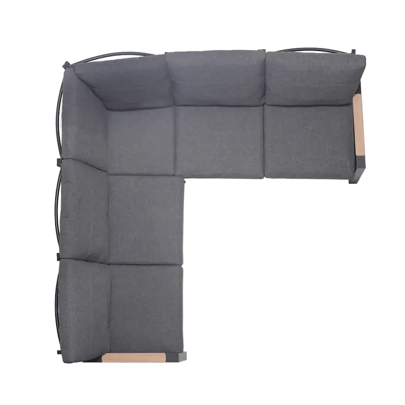 Loungegrupp LifestyleGarden Panama Utomhus