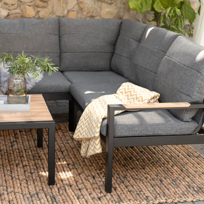 Loungegrupp LifestyleGarden Panama Utomhus