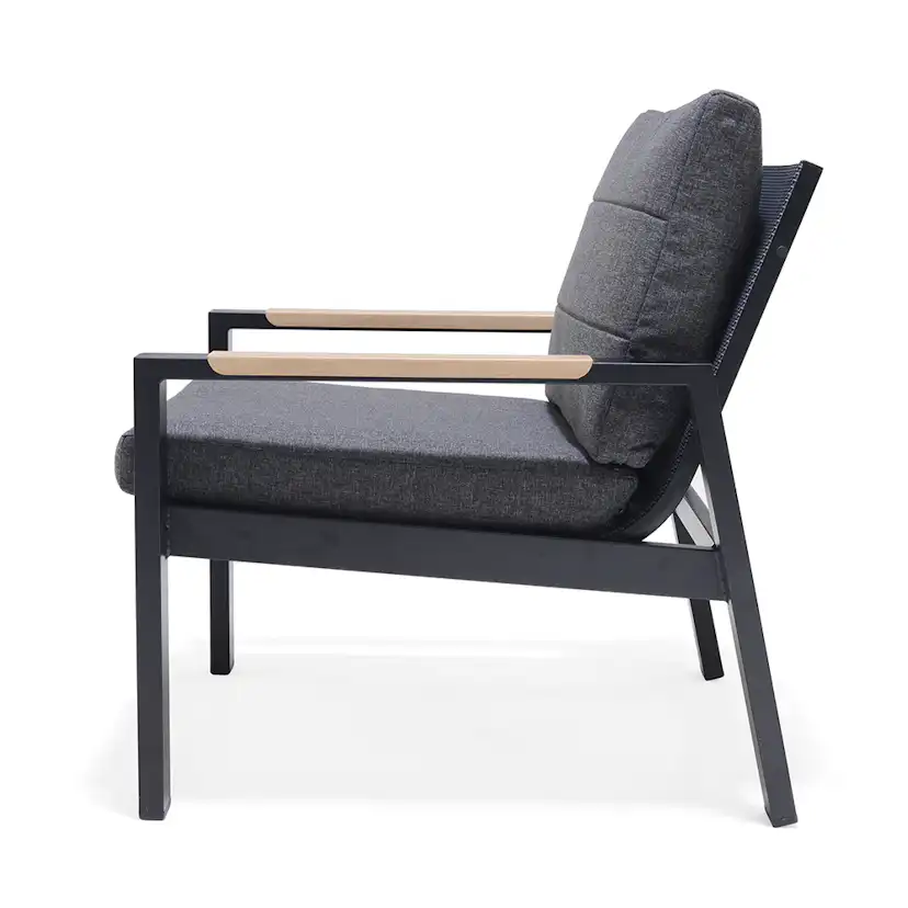 Loungeset LifestyleGarden Panama Soffgrupp med 5 Sittplatser