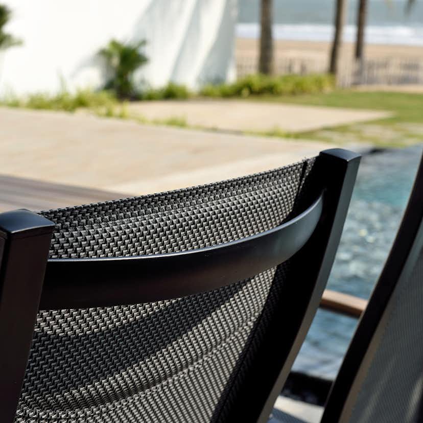 Stol LifestyleGarden Panama 65 cm Utomhus