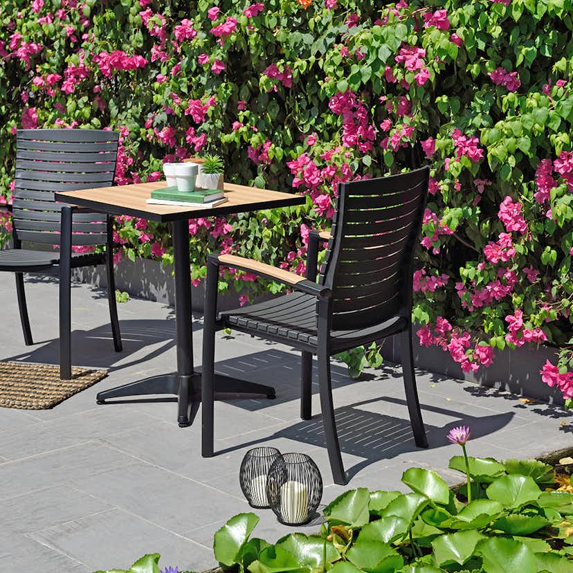 Utebord LifestyleGarden Panama 64 cm