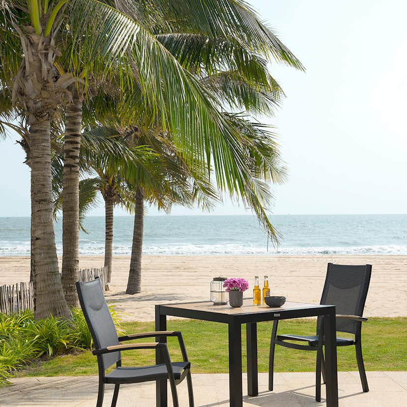 Utebord LifestyleGarden Panama 90 cm