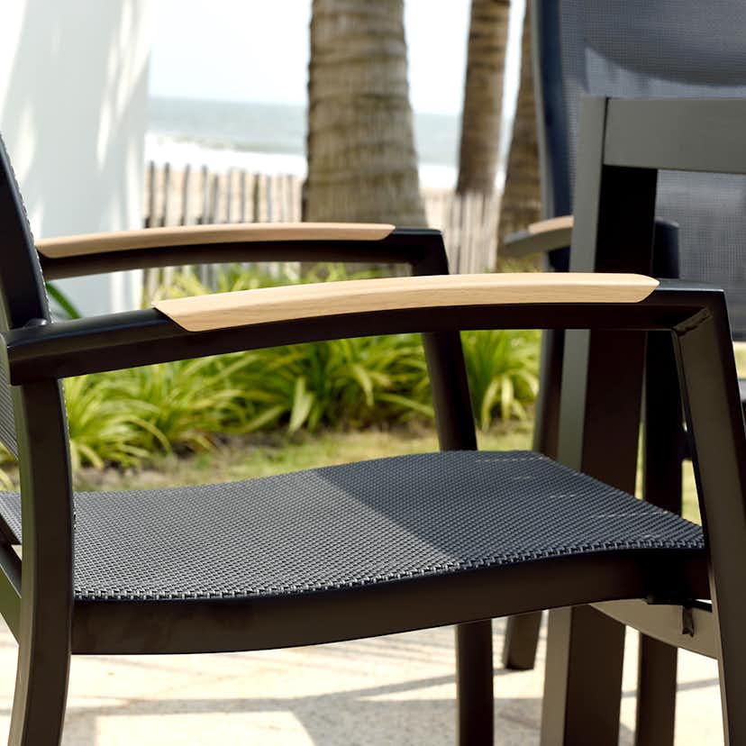 Stol LifestyleGarden Panama 65 cm Utomhus