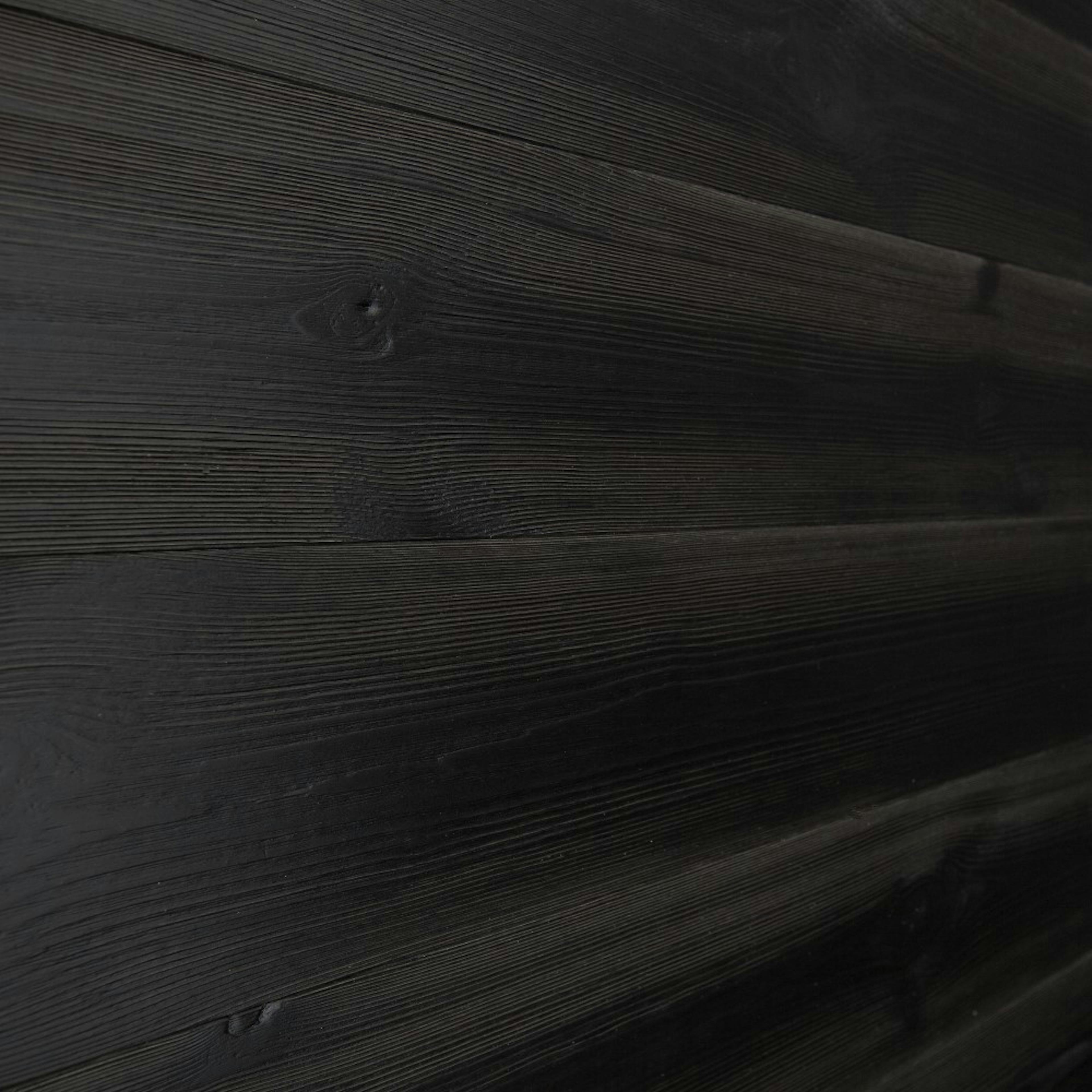 Panel Ändspont Baseco Antik Kolsvart Slätspont 14X120 A