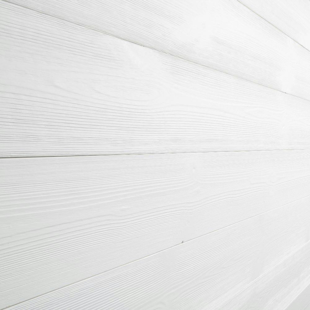 Panel Ändspont Baseco Antik Snövit Slätspont