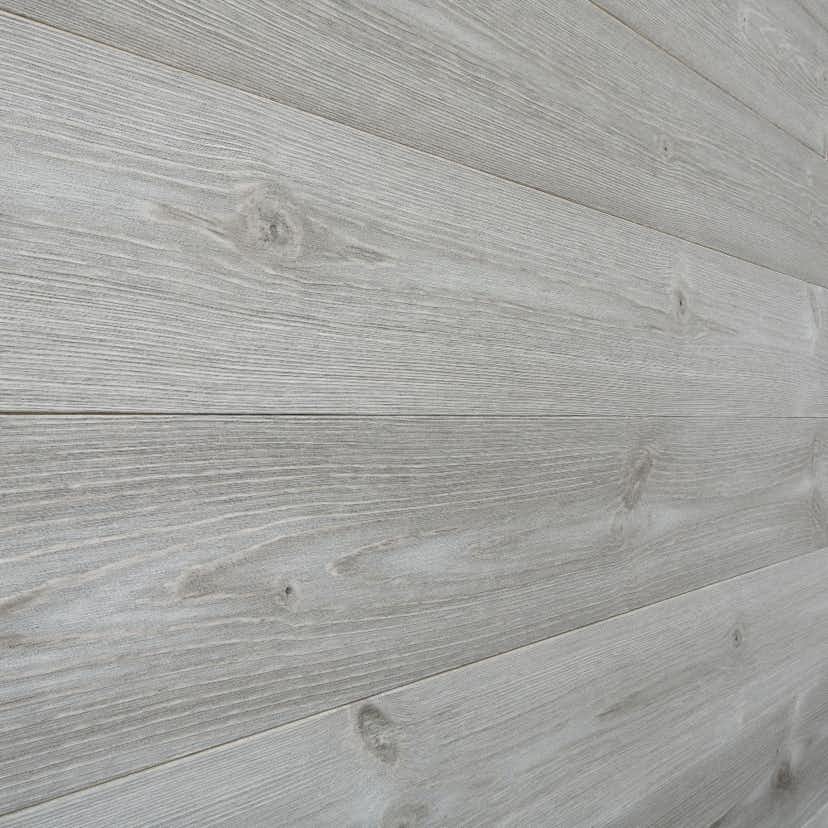 Panel Ändspont Baseco Antik Stengrå Slätspont