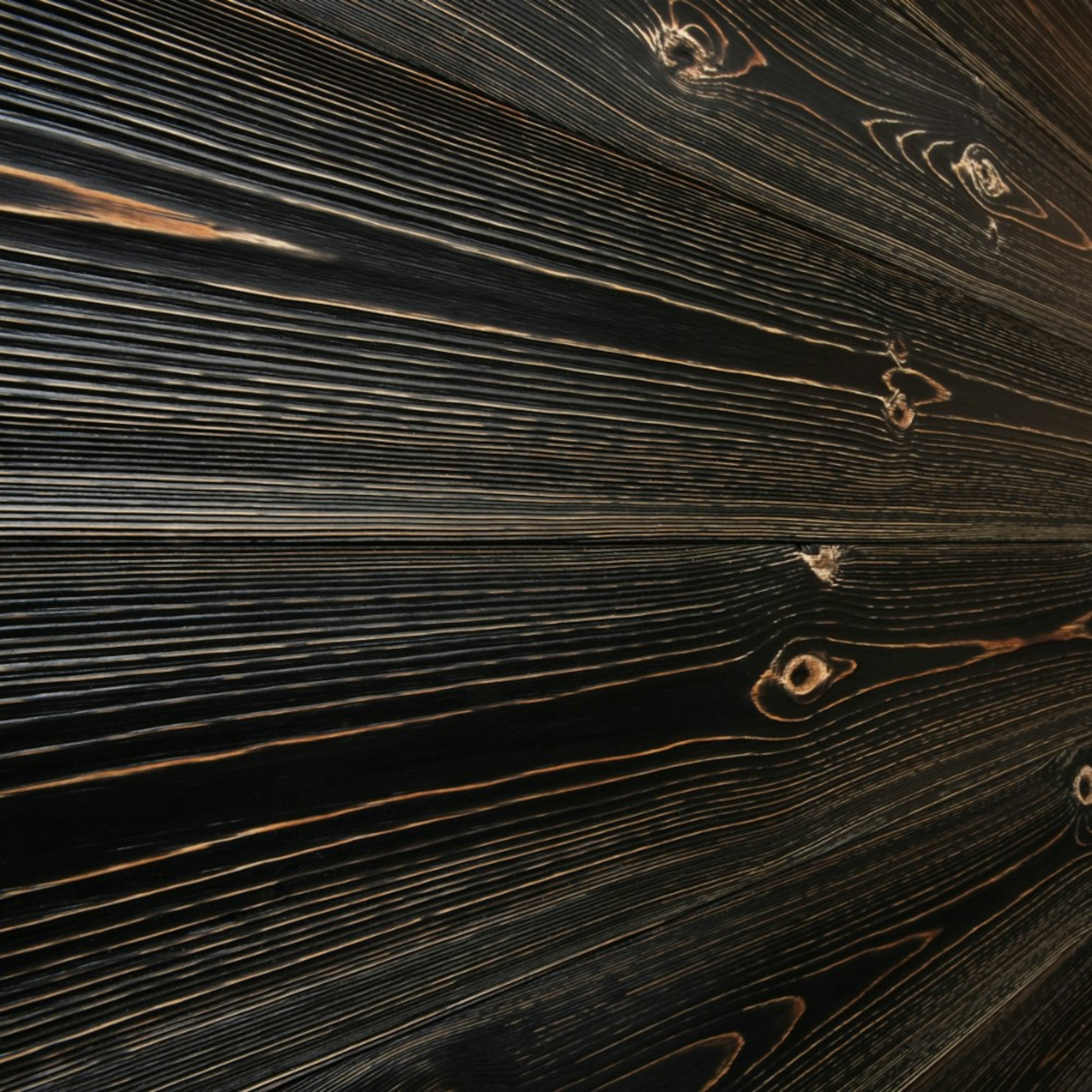 Panel Ändspont Baseco Antik Svart Slätspont