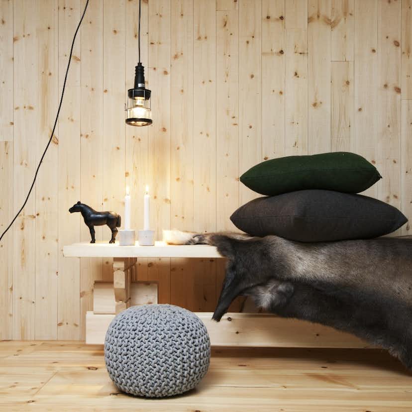 Panel Ändspont Baseco Finsågad Obehandlad