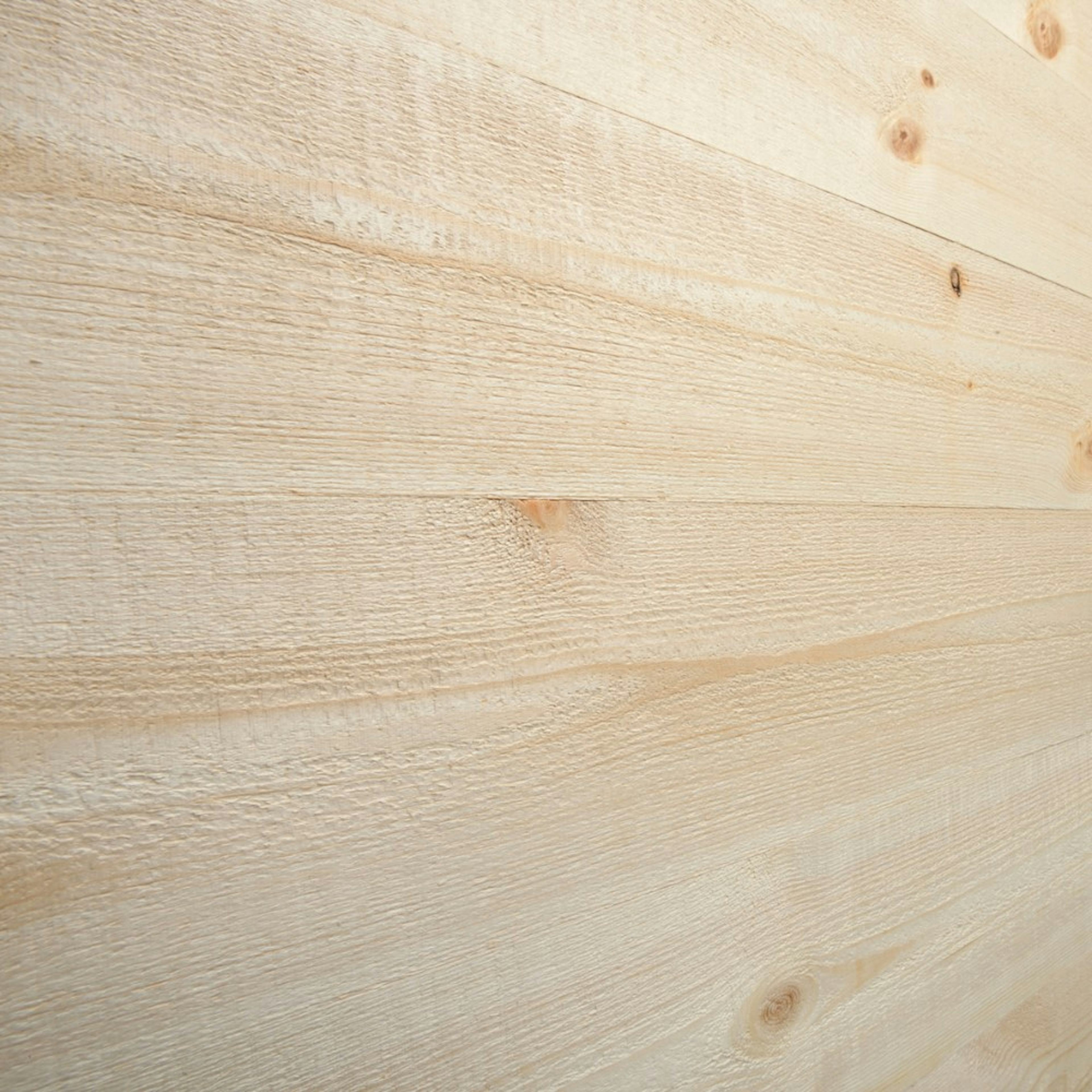 Panel Ändspont Baseco Finsågad Obehandlad